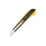 Nożyk z łamanym ostrzem Deli Tools EDL003, SK5,...