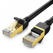 Okrągły kabel sieciowy UGREEN NW107 Ethernet...