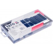 ZESTAW KOSZULEK TERMOKURCZ. 127 SZT. MIX