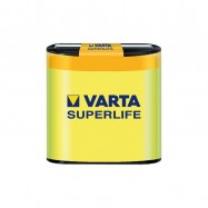 Bateria płaska VARTA Superlife 3R12 Cynkowo -...