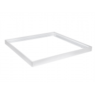 Aluminum frame for LED panels