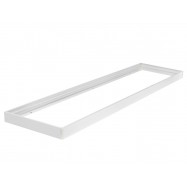 Aluminum frame for LED panels 120x30 Bellight