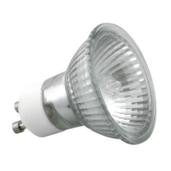 Halogen bulb lamp GU10 eco 230V 42W