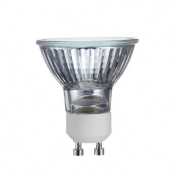 Halogen bulb lamp GU10 230V 50W