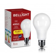 Żarówka LED Niskonapięciowa A60 5W 12-48V AC DC...