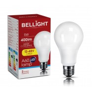 Żarówka LED Niskonapięciowa A60 5W 12-48V AC DC...