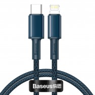 Kabel USB-C do Lightning Baseus High Density...