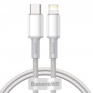 Kabel USB-C do Lightning Baseus High Density...