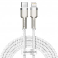 Kabel USB-C do Lightning Baseus Cafule, PD,...