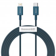 Kabel USB-C do Lightning Baseus Superior...
