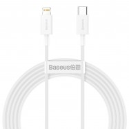 Kabel USB-C do Lightning Baseus Superior...