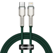 Kabel USB-C do Lightning Baseus Cafule, PD,...