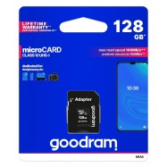 Karta pamięci Goodram microSD 128GB M1AA-1280R12