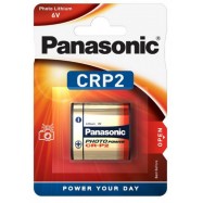 Bateria foto litowa Panasonic CRP2, 223, DL223,...