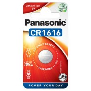 Bateria litowa Panasonic CR1616 3V 1szt. Blister