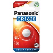Bateria litowa Panasonic CR1620 3V 1szt. Blister