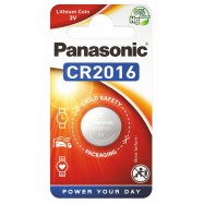 Bateria litowa Panasonic CR2016 3V 1szt. Blister