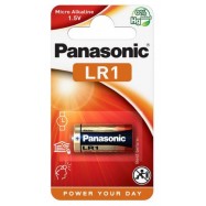 Bateria alkaliczna Panasonic LR1 1.5V 1szt....