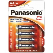 Baterie alkaliczne Panasonic Pro Power LR6 AA -...