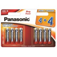 Baterie alkaliczne Panasonic Pro Power LR6 AA -...