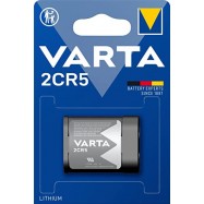 Bateria foto litowa Varta 2CR5 DL245 6V