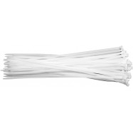 OPASKI PLASTIKOWE 500X7,6 50SZT. BIAŁE YATO...