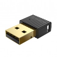 Adapter USB Bluetooth 5.0 do PC Orico czarny