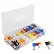 Zestaw tulejek w organizerze TI-TIP-SET-800