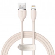 Kabel USB do Lightning Baseus Jelly, 2.4A, 2m...