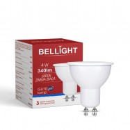 LED light bulb lamp GU10/4W/220V/6500K cold