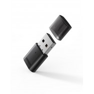 Adapter USB UGREEN CM390 Bluetooth 5.0 czarny