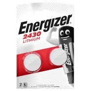 Bateria litowa Energizer CR2430 Blister 2 sztuki