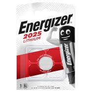 Bateria litowa Energizer CR2025 3V 1szt. Blister