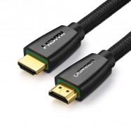 Kabel HDMI - HDMI UGREEN 4K 1.5m czarny