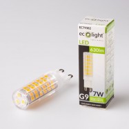 LED G9/7W/3000K EL EC79382