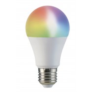 WiFi LED A60 E27 10W RGB 80-900lm - Lampa LED...