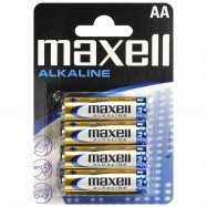 Baterie alkaliczne MAXELL AA LR6 - Blister 4...