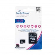 Karta pamięci SDHC MediaRange MR958 16 GB