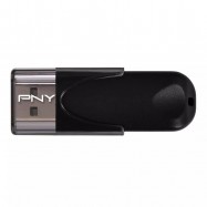 Pendrive 64GB PNY USB2.0 ATTACHE4 FD64GATT4-EF