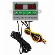 Termostat Elektroniczny Regulator Temperatury...
