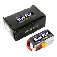 Akumulator Tattu Funfly LiPo 1550mAh 14,8V 100C...