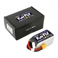 Akumulator Tattu Funfly 1300mAh 22.2V 100C 6S1P...