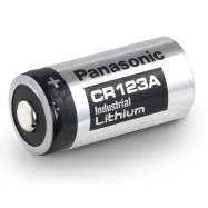 Bateria Foto Litowa Panasonic INDUSTRIAL CR123...