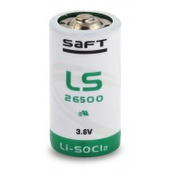 Bateria Litowa SAFT LS26500 / STD C R14 3,6V...