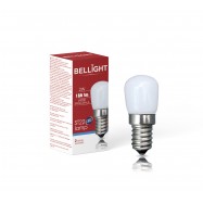 LED bulb lamp ST22 230V 2W 6500k E14 into the...