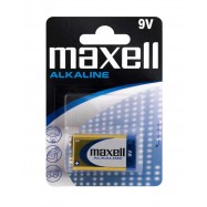 Bateria alkaliczna 6LR61 9V (R9*) Maxell - 1...