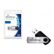 Pendrive 16GB MEDIARANGE USB 2.0 Obracany MR910