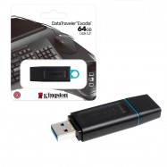 Pendrive 64GB Kingston USB 3.2 DT Exodia DTX/64GB