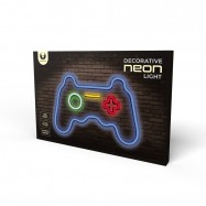 Neon PLEXI LED GAMEPAD Multikolor USB 5V 1A...