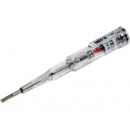 PRÓBNIK TESTER NAPIĘCIA 70-250V LED 3x140MM...